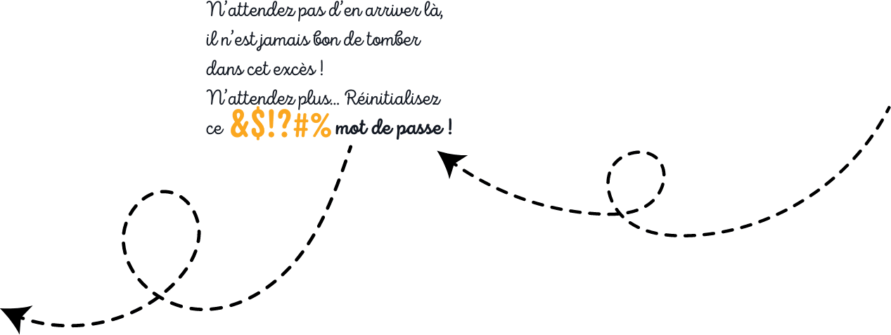 Mot de passe oublié sur FREELANCE NC